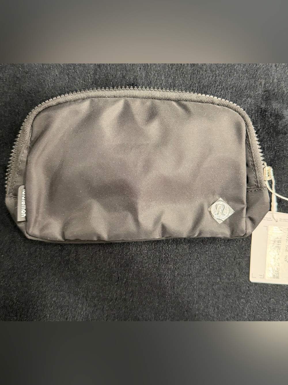 Black bag
